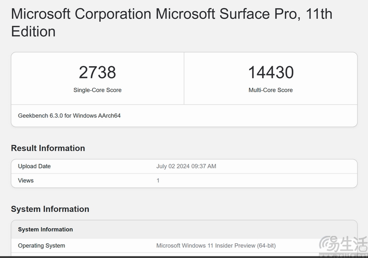surface pro 11评测：高能效和ai，使其成为独特的“样板”