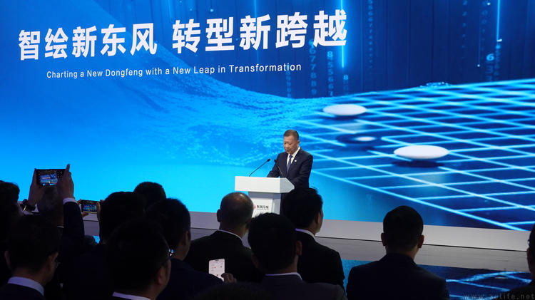 当对手们陷入内卷，东风汽车却选择了赋能行业