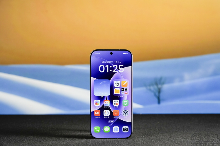 小米17系列市场表现不俗，整体订单较上代增加