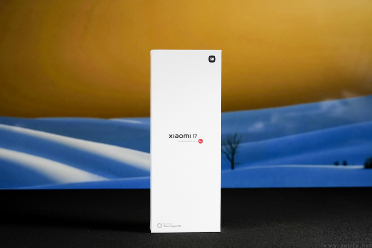 小米17首发评测：外观极致精致，配置均衡无短板