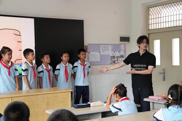 第369间“索尼梦想教室”落地云南景谷 助力教育公益与可持续发展