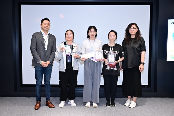 索尼中国第二届大学生创想大赛 -「企」梦索尼 圆满收官