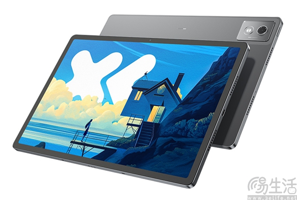 联想新款小新pad pro 12.7发布，打手1899元起