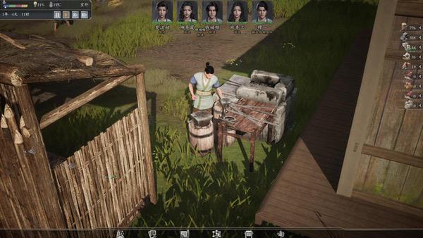 专访锋游科技：编织一张真实可演的江湖经营网