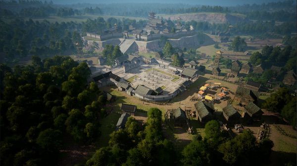 专访锋游科技：编织一张真实可演的江湖经营网