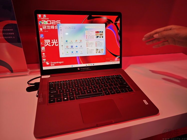 抢先实测下一代“骁龙本”，还挖出了更多的信息