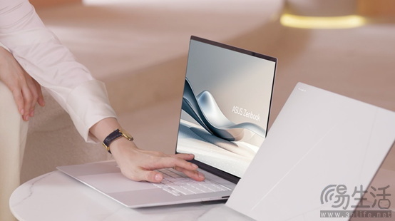 华硕发布全新一代ai pc，ai性能大幅升级、全新美学设计